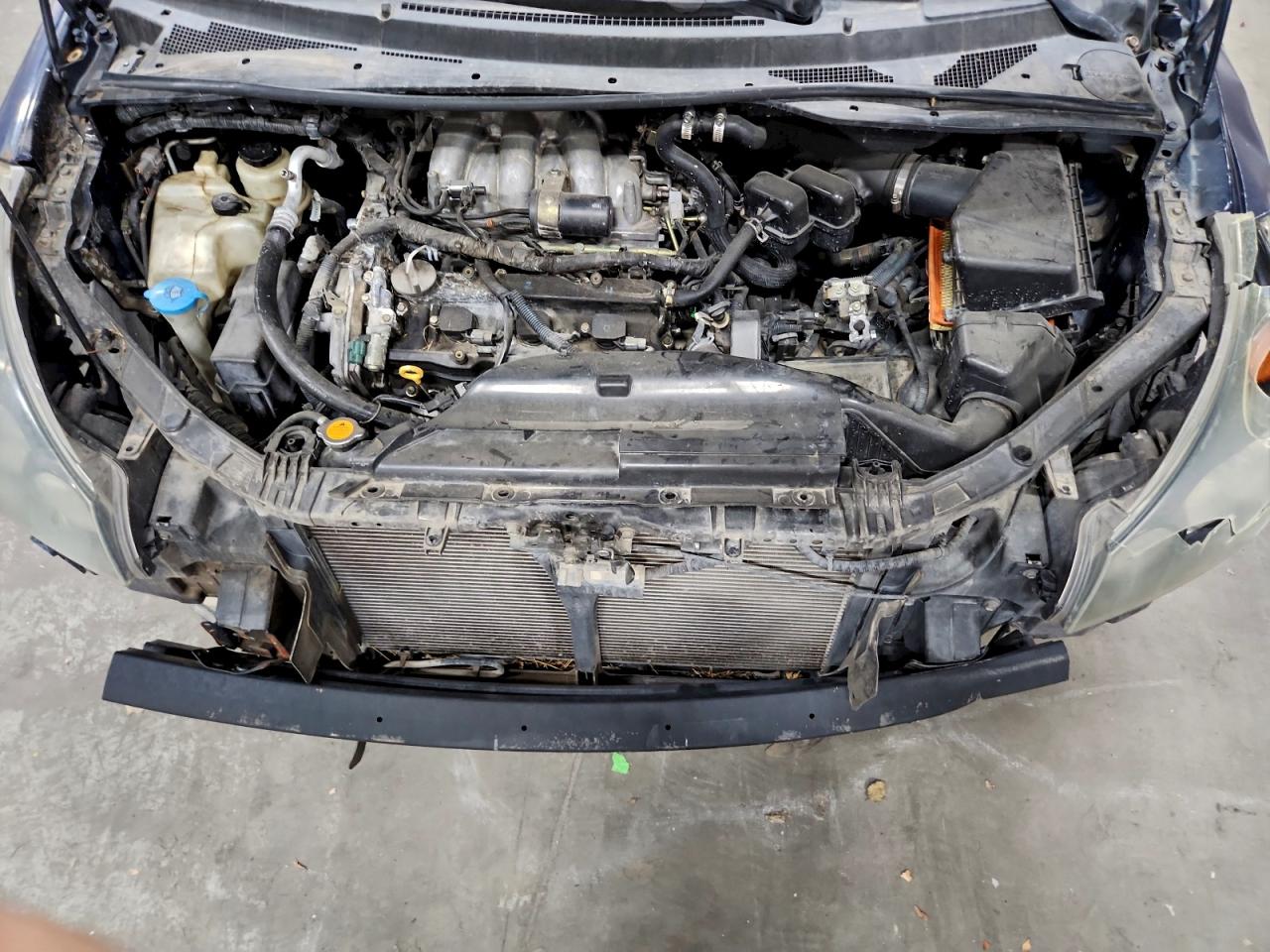 2005 NISSAN QUEST S photo 12