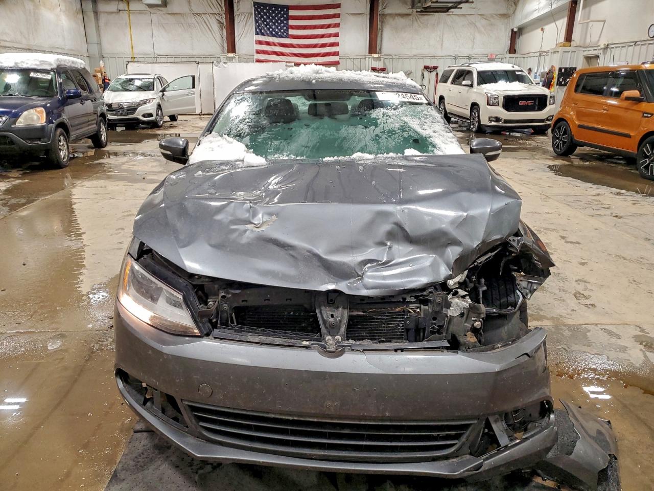 2012 VOLKSWAGEN JETTA SE photo 13