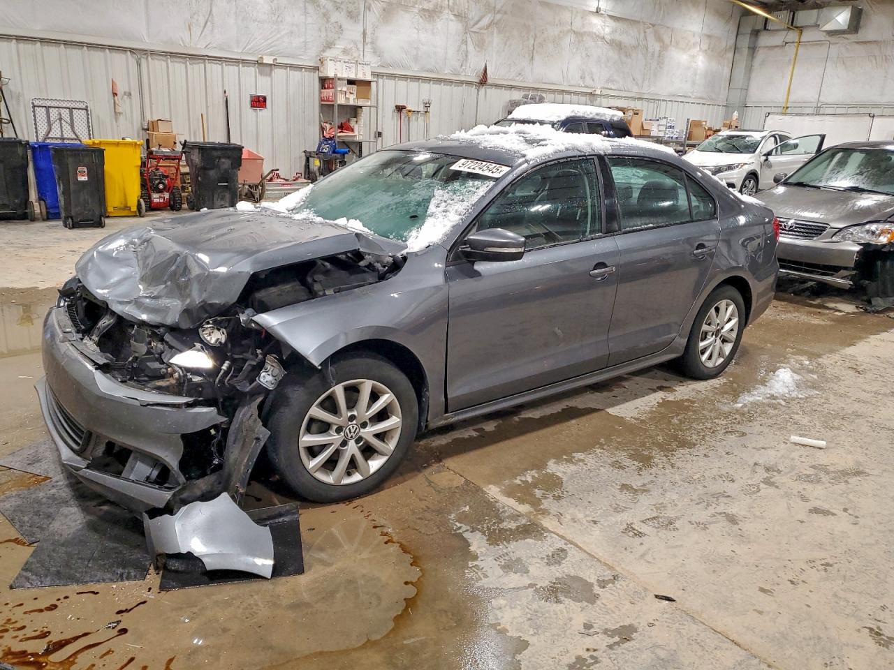 2012 VOLKSWAGEN JETTA