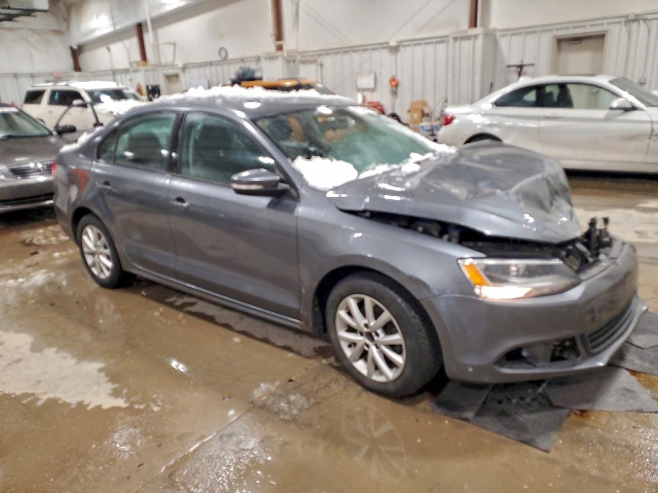 2012 VOLKSWAGEN JETTA SE photo 10