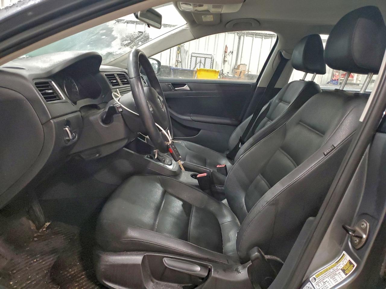 2012 VOLKSWAGEN JETTA SE photo 19