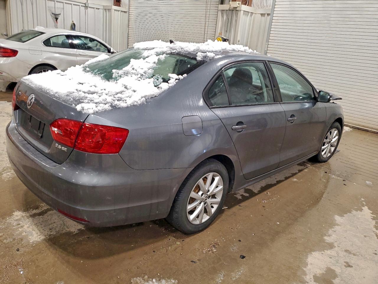 2012 VOLKSWAGEN JETTA SE photo 7