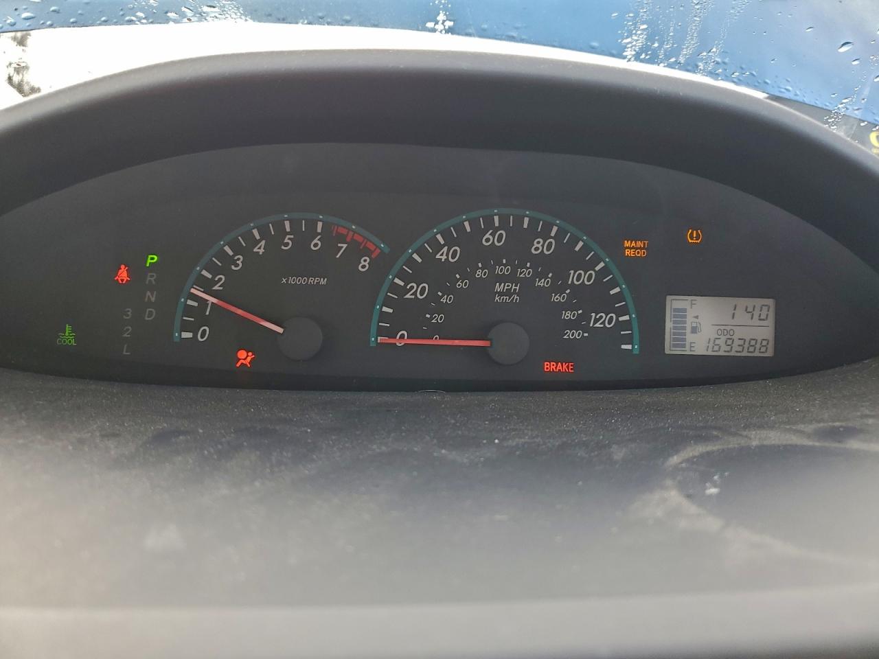 2010 TOYOTA YARIS photo 9
