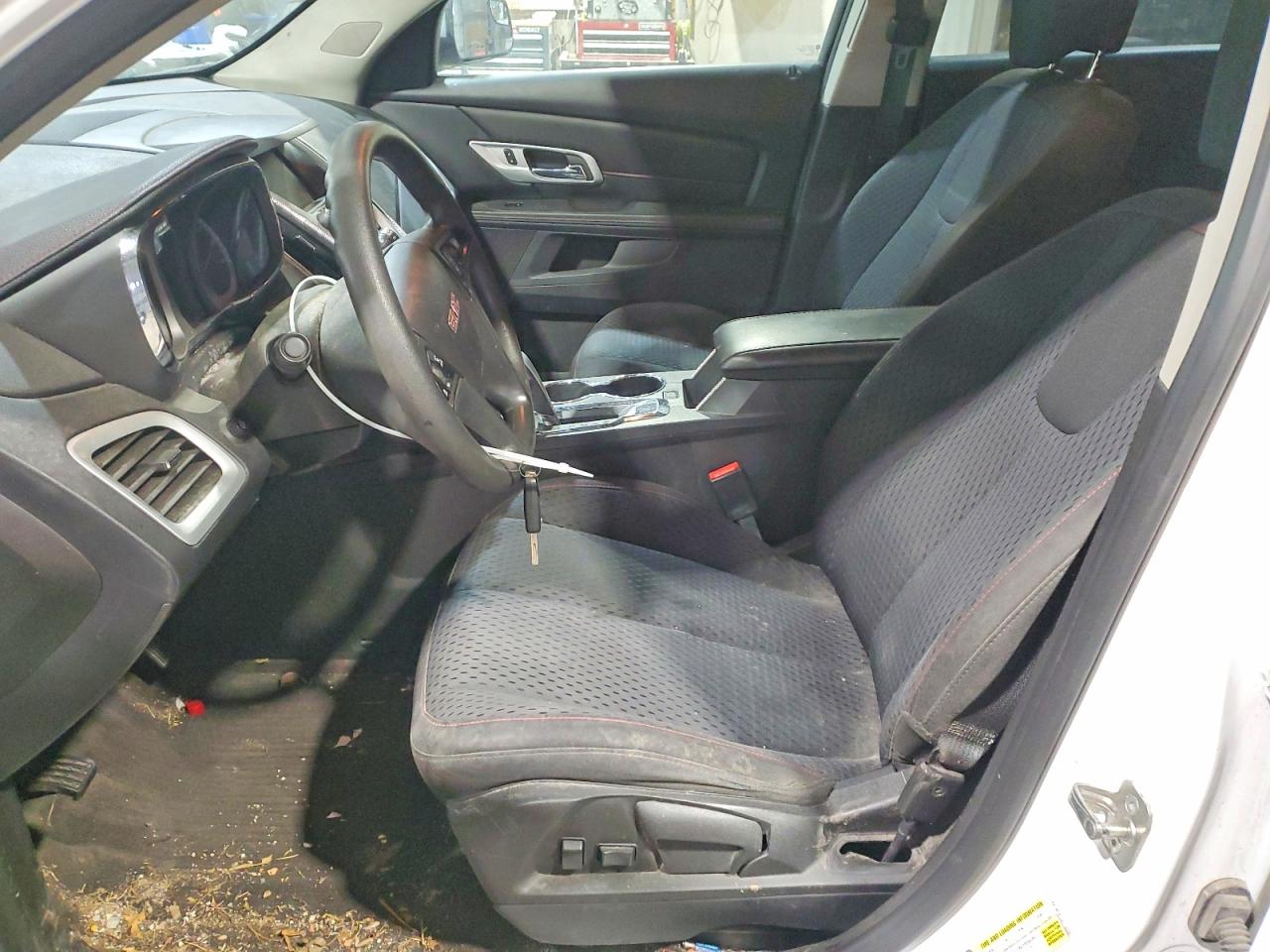 2012 GMC TERRAIN SLE photo 7