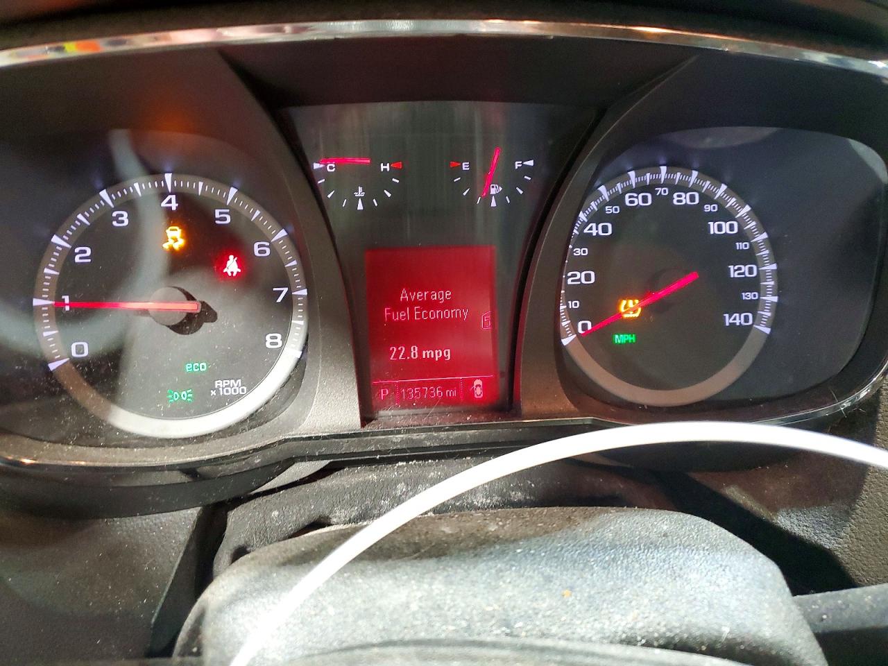 2012 GMC TERRAIN SLE photo 9