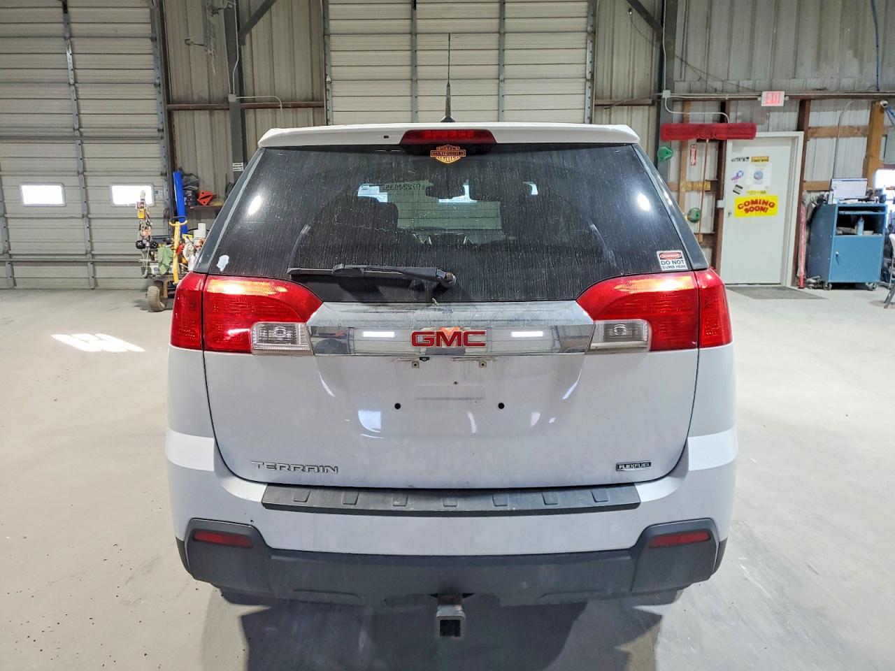 2012 GMC TERRAIN SLE photo 6