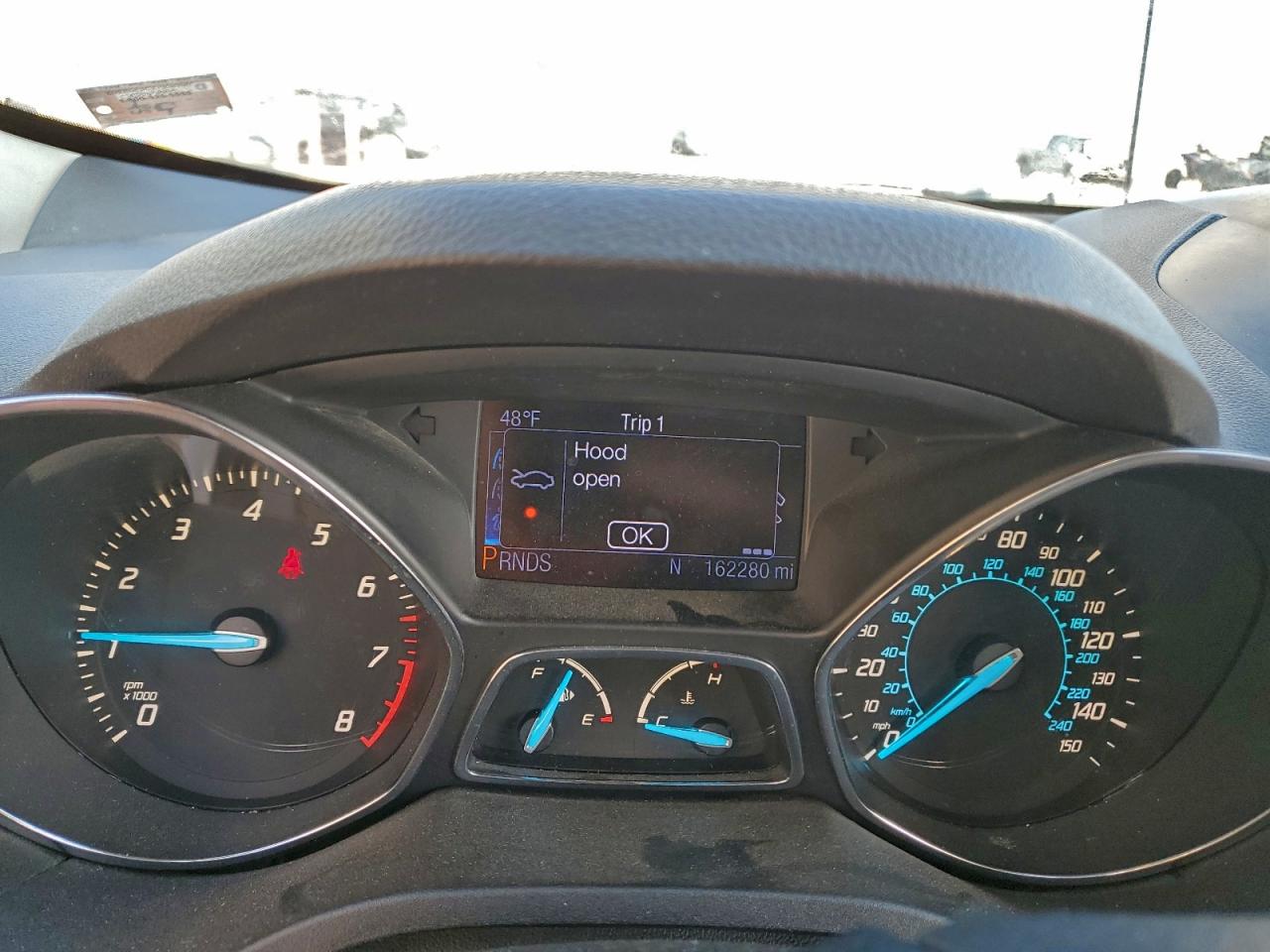 2013 FORD ESCAPE SEL photo 9
