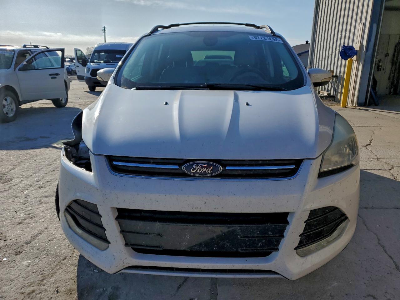2013 FORD ESCAPE SEL photo 5