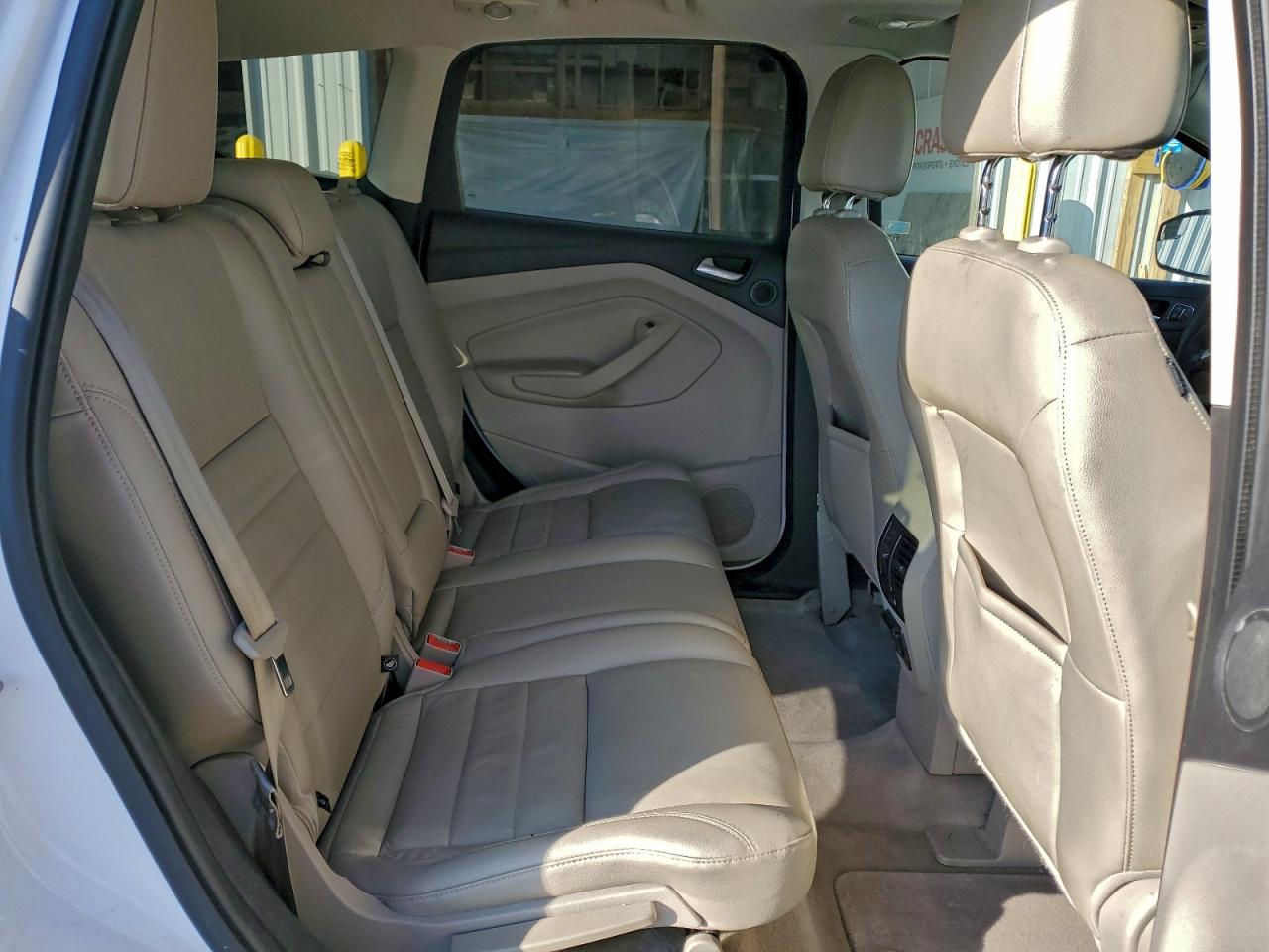 2013 FORD ESCAPE SEL photo 11