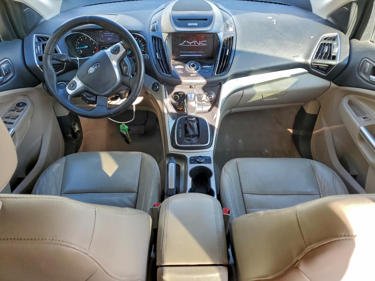 2013 FORD ESCAPE SEL photo 8