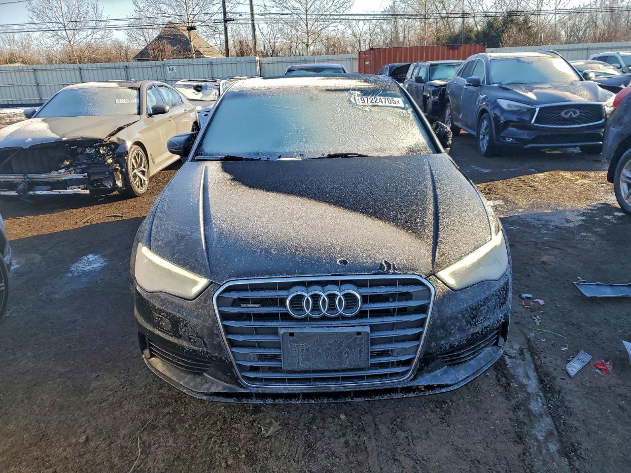 2015 AUDI A3 PREMIUM photo 13