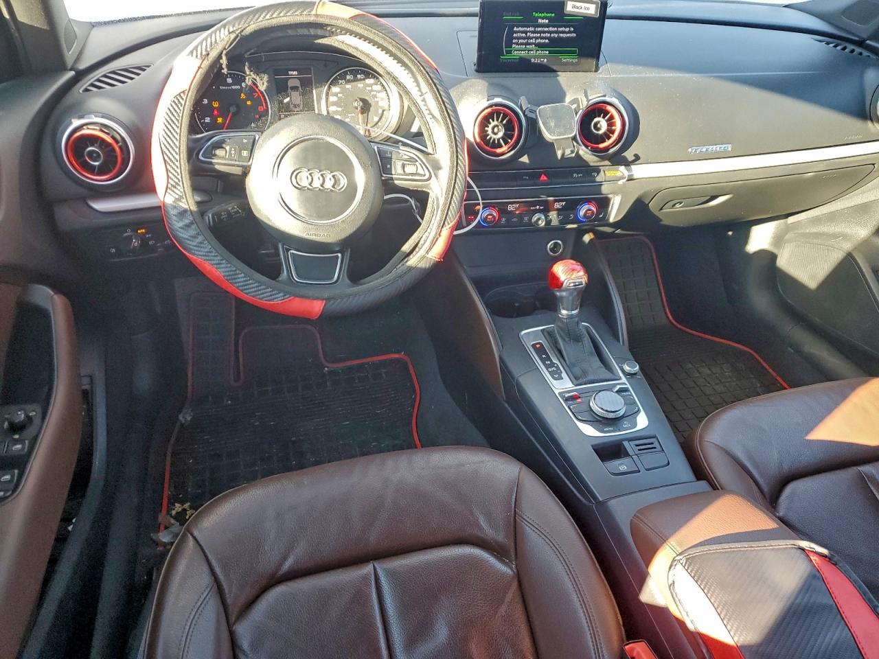 2015 AUDI A3 PREMIUM photo 22