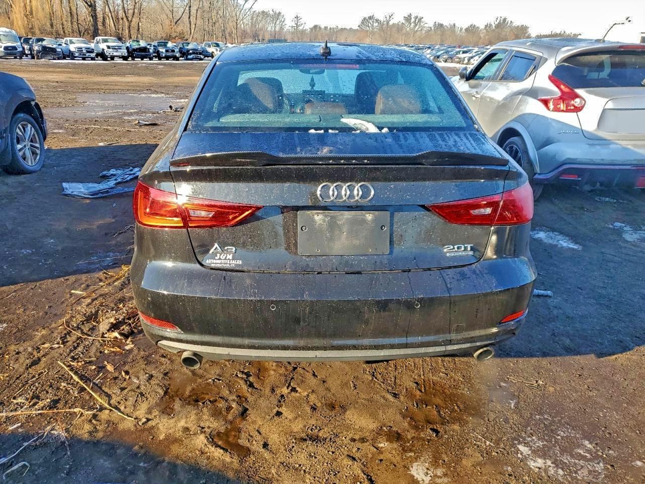 2015 AUDI A3 PREMIUM photo 16