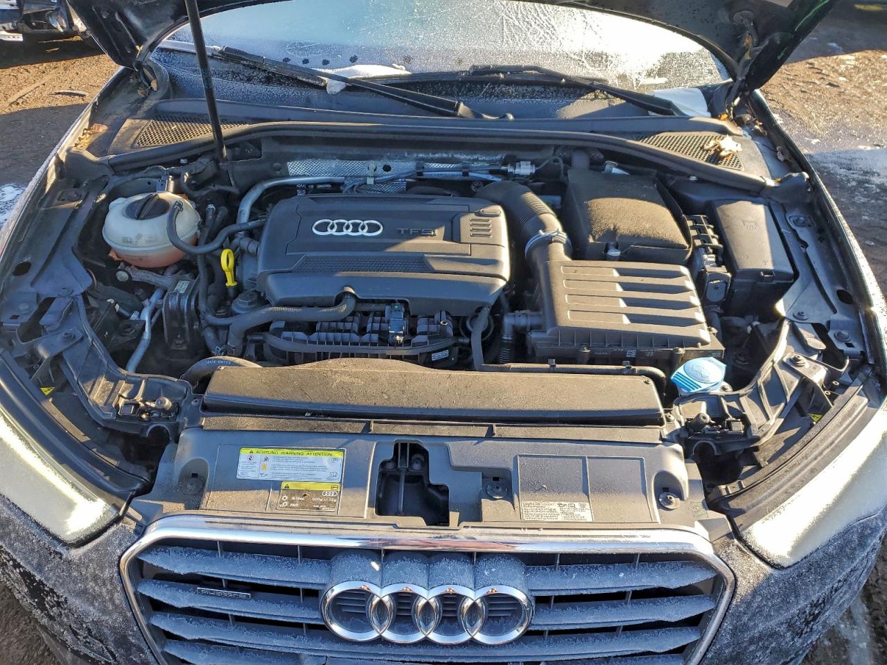 2015 AUDI A3 PREMIUM photo 31