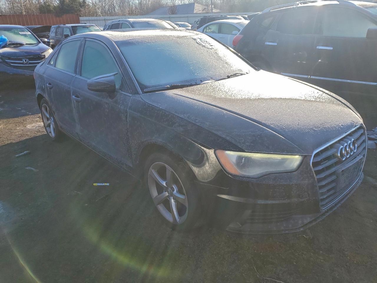 2015 AUDI A3 PREMIUM photo 10