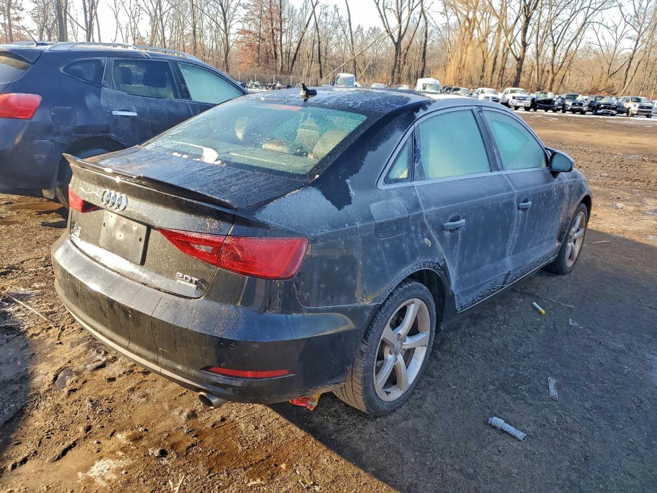 2015 AUDI A3 PREMIUM photo 7