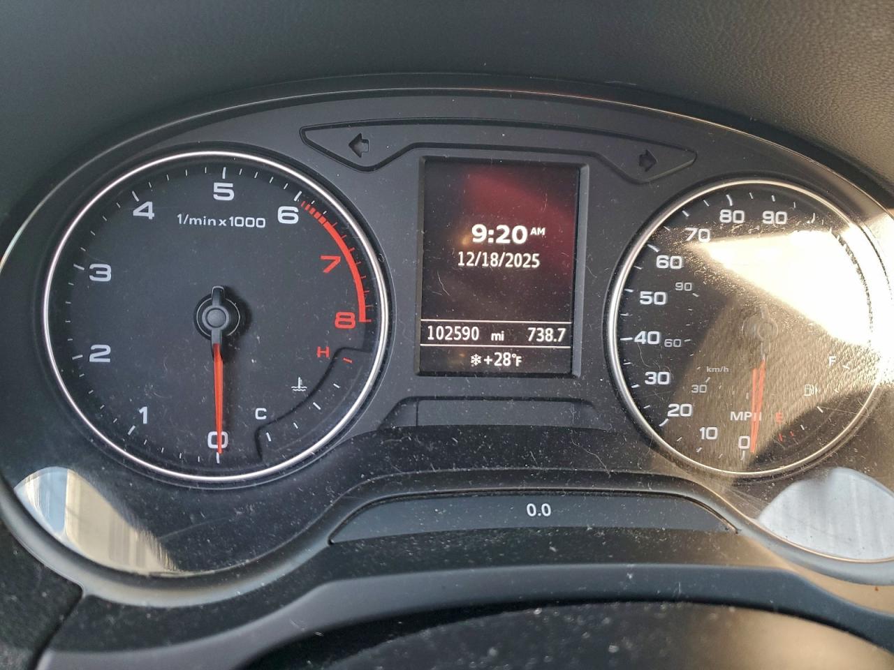 2015 AUDI A3 PREMIUM photo 25