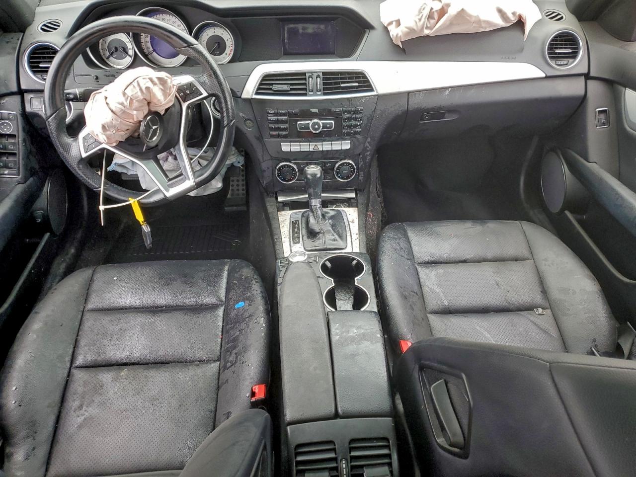 2013 MERCEDES-BENZ C 250 photo 29