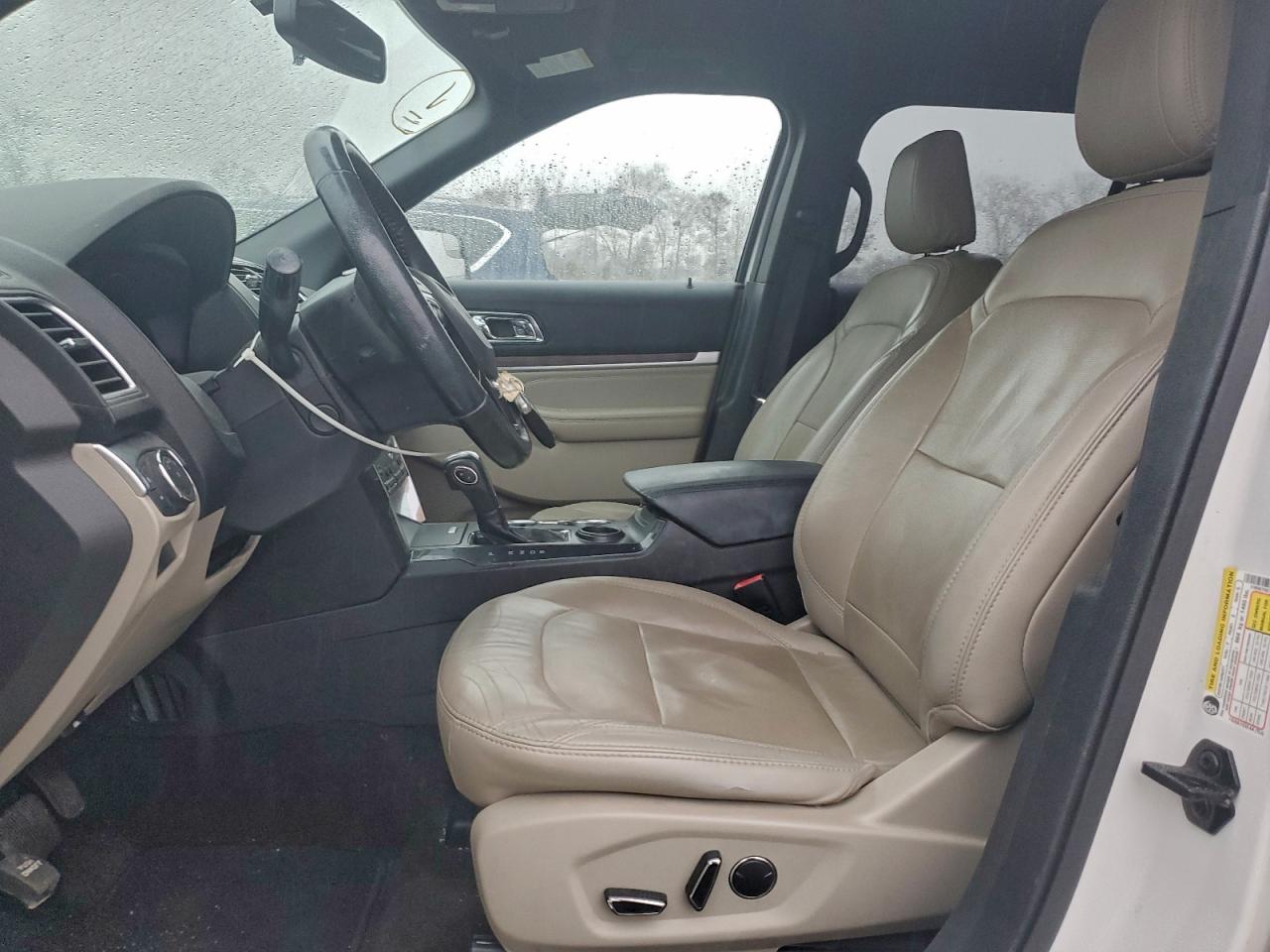 2018 FORD EXPLORER LIMITED photo 13