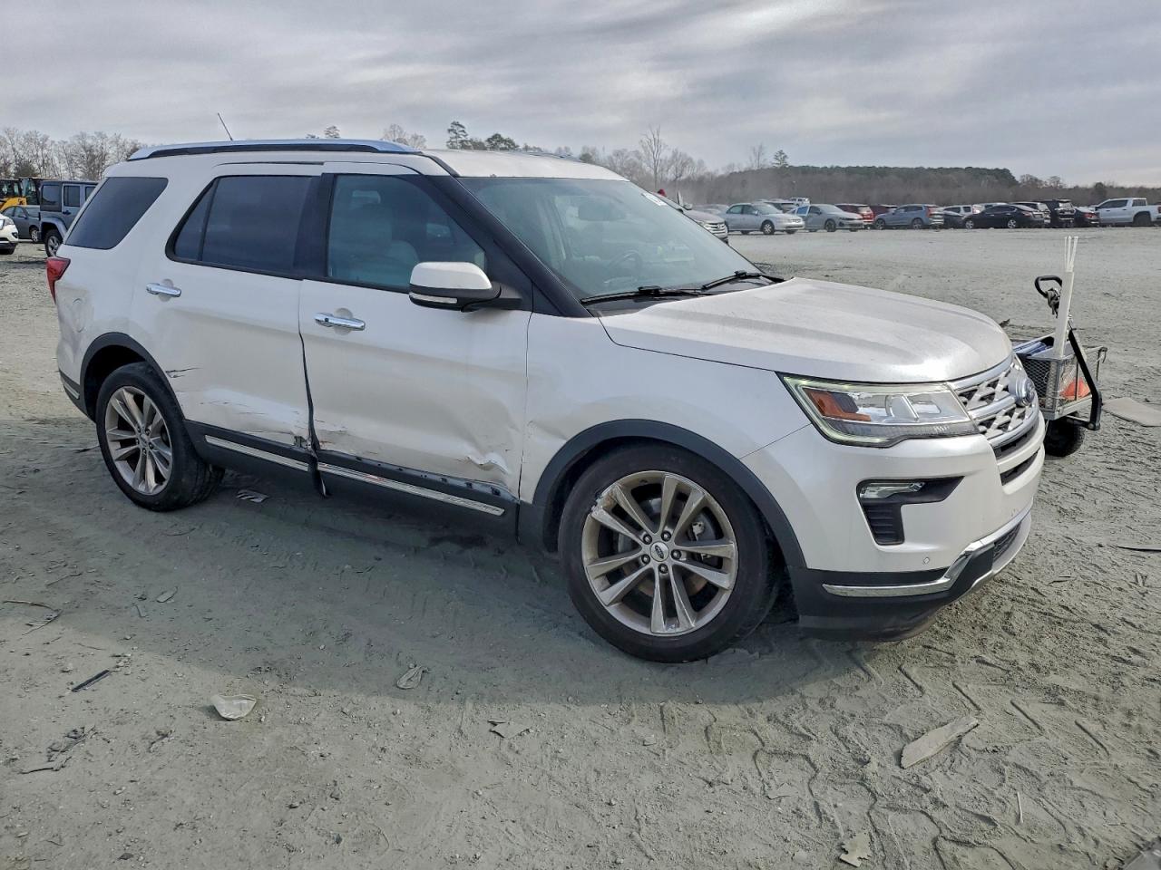 2018 FORD EXPLORER LIMITED photo 7