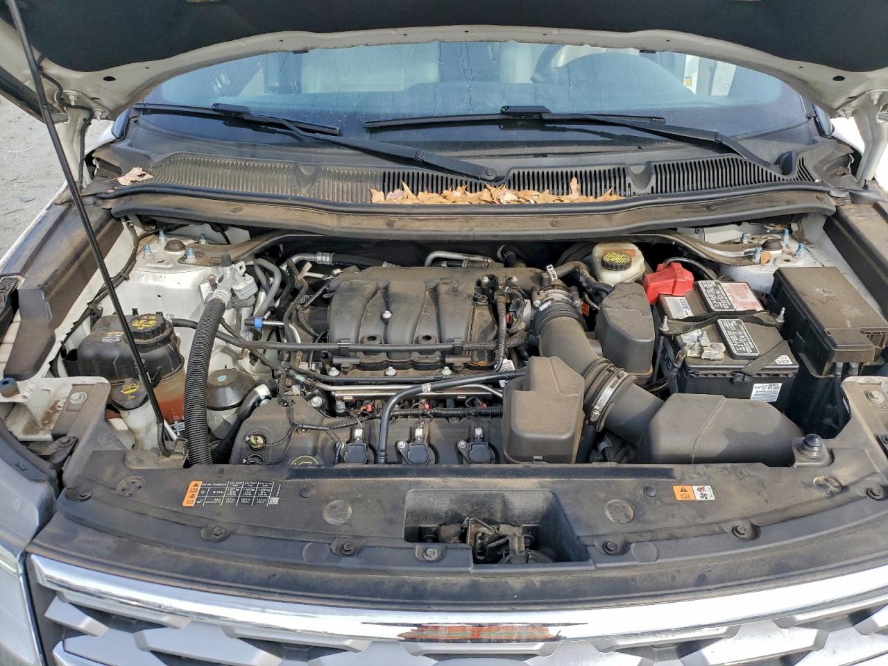 2018 FORD EXPLORER LIMITED photo 21