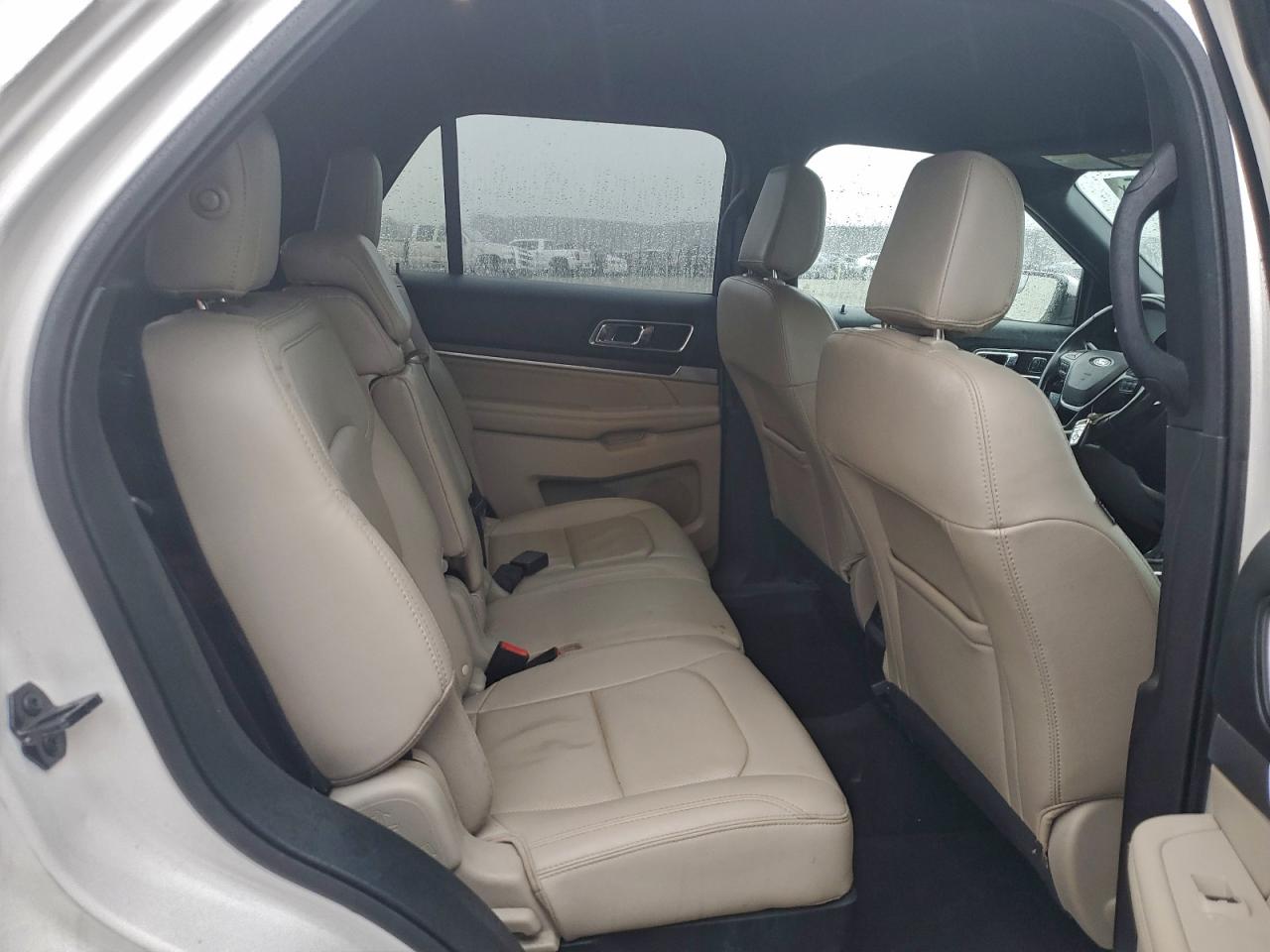 2018 FORD EXPLORER LIMITED photo 19