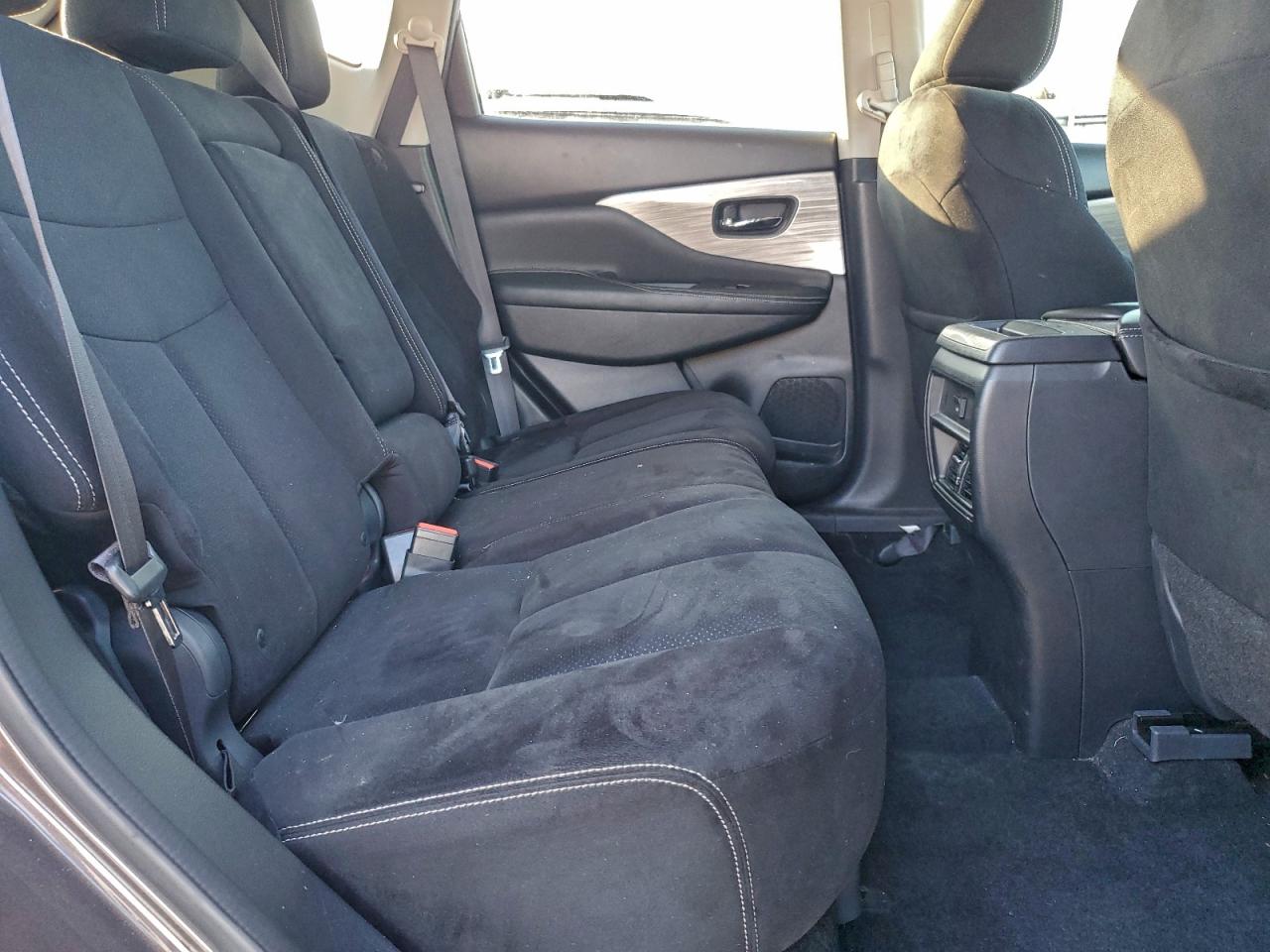 2018 NISSAN MURANO S photo 11