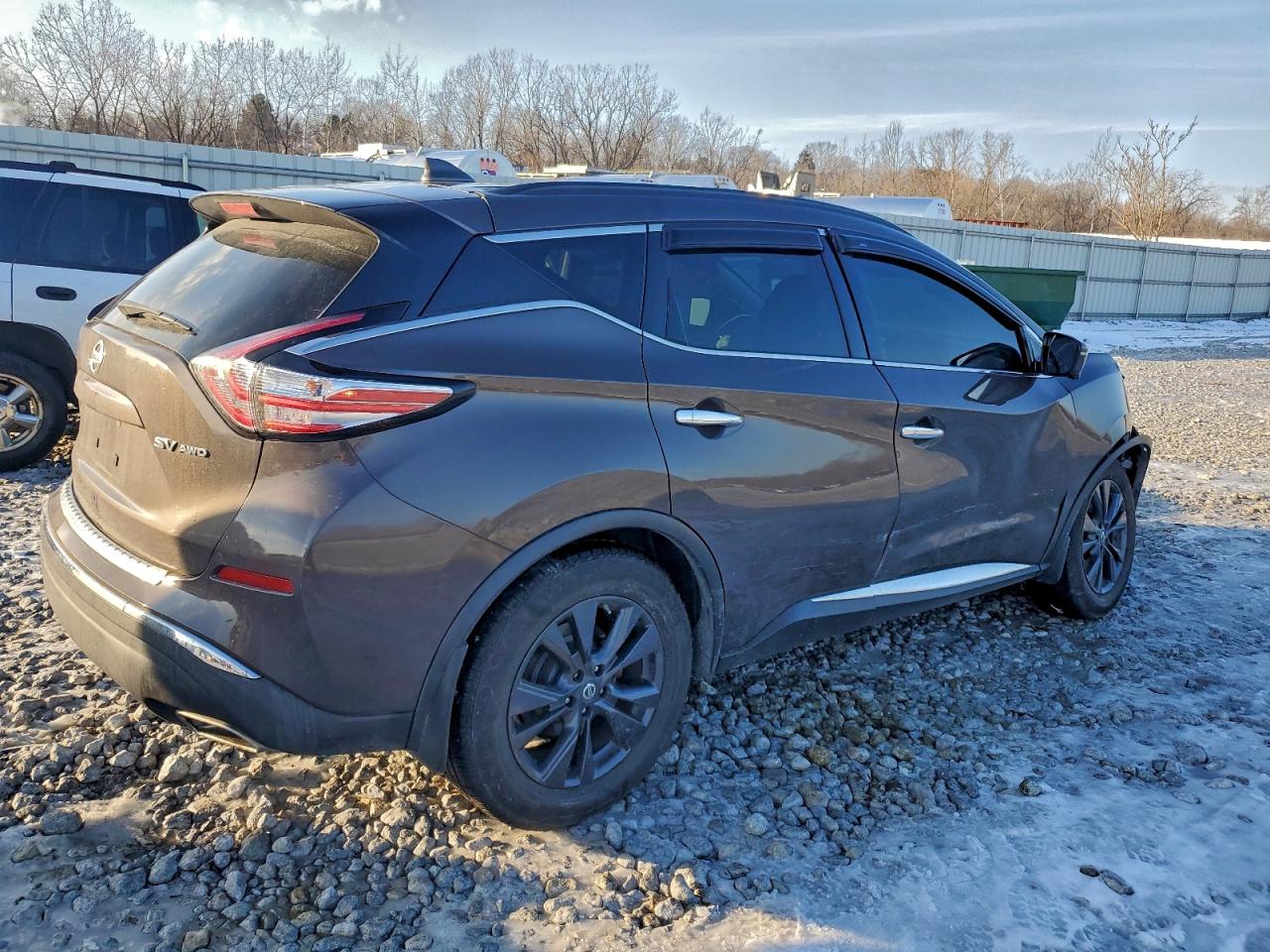 2018 NISSAN MURANO S photo 3