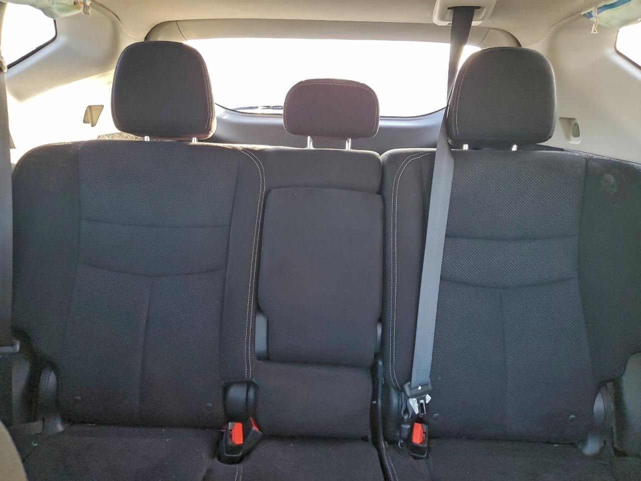2018 NISSAN MURANO S photo 10