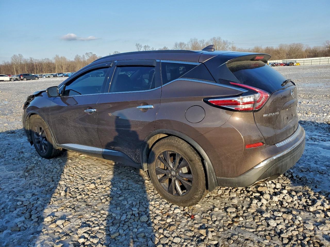 2018 NISSAN MURANO S photo 2
