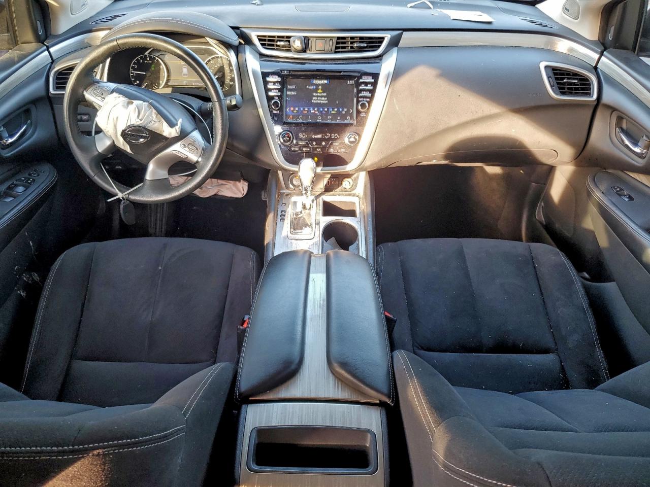 2018 NISSAN MURANO S photo 8