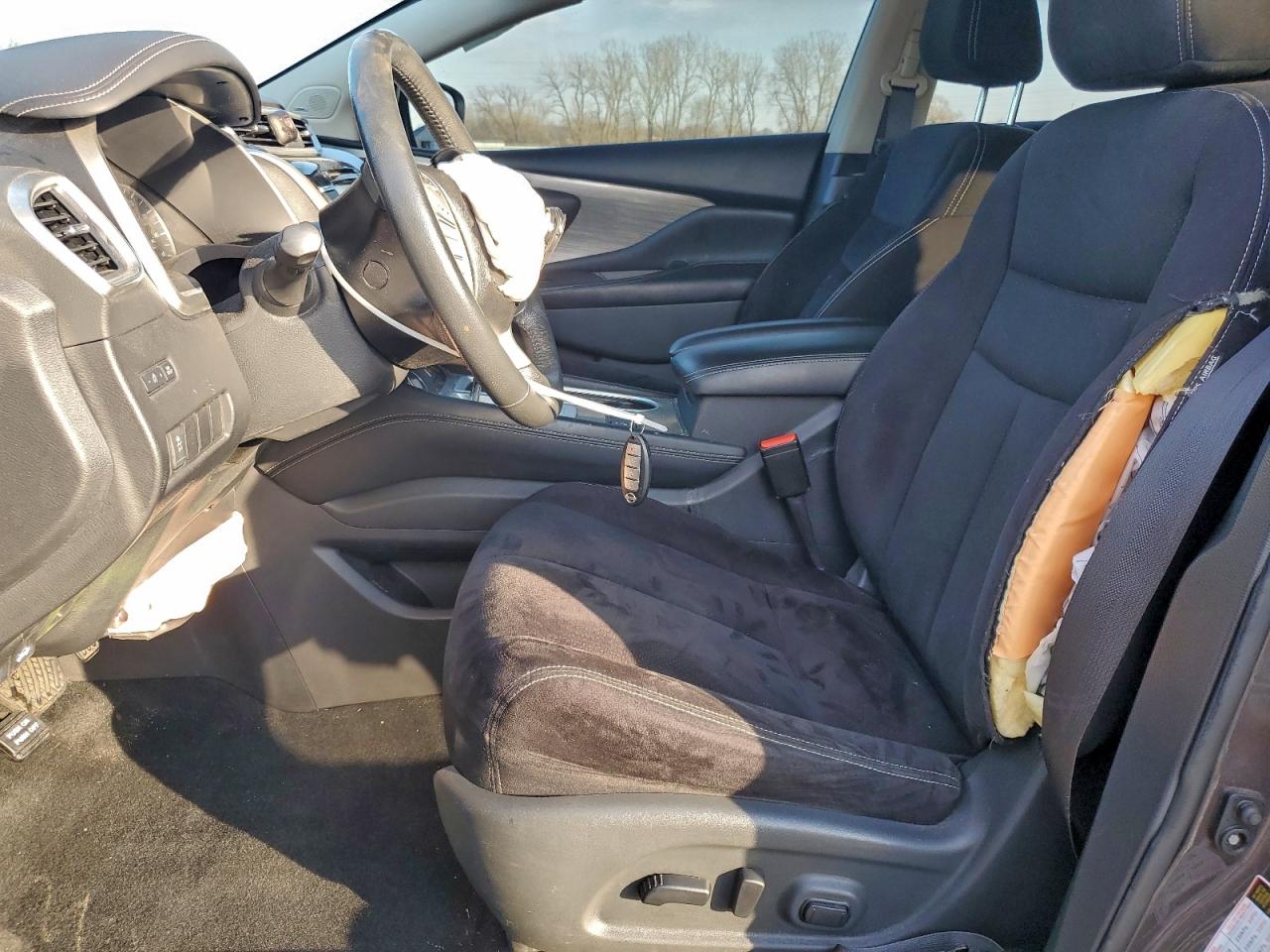 2018 NISSAN MURANO S photo 7