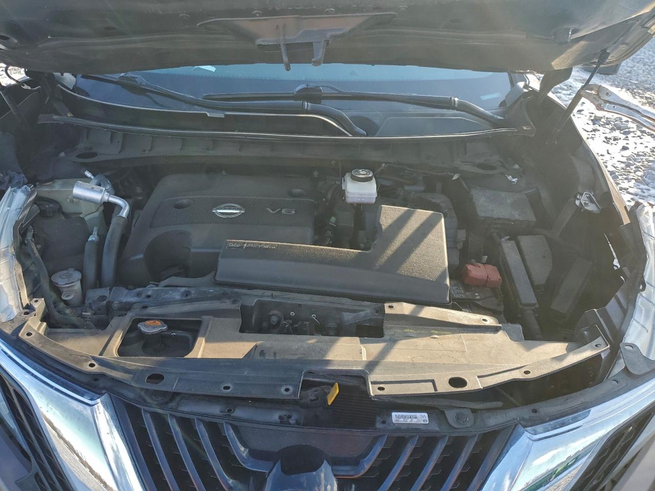 2018 NISSAN MURANO S photo 12