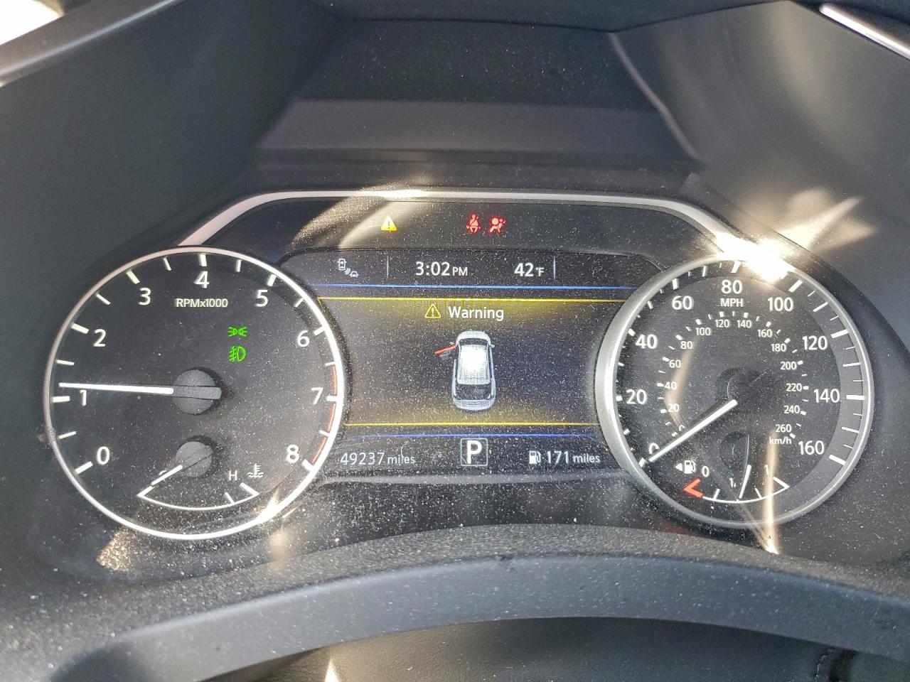 2018 NISSAN MURANO S photo 9
