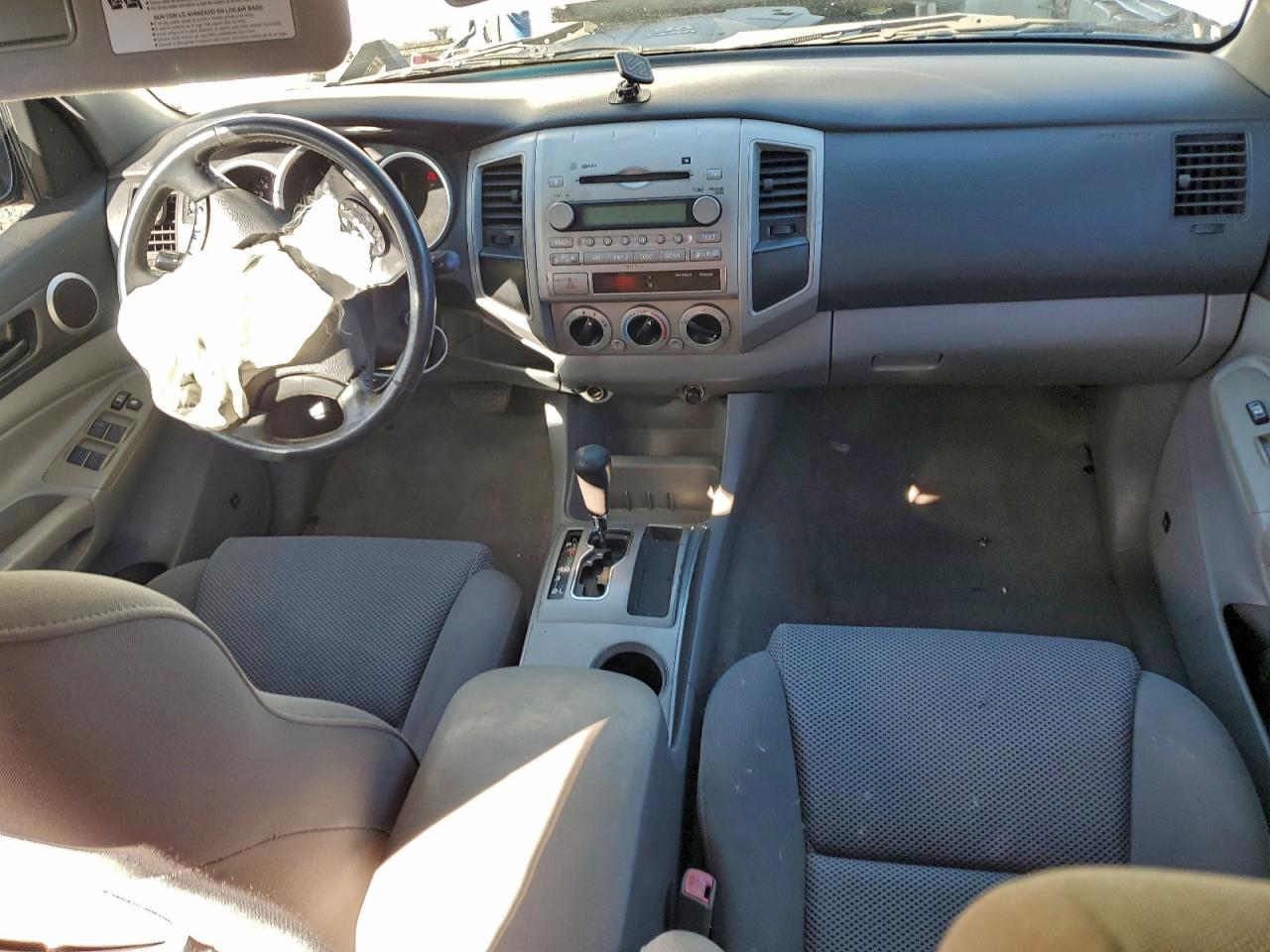 2006 TOYOTA TACOMA DOUBLE CAB PRERUNNER photo 8