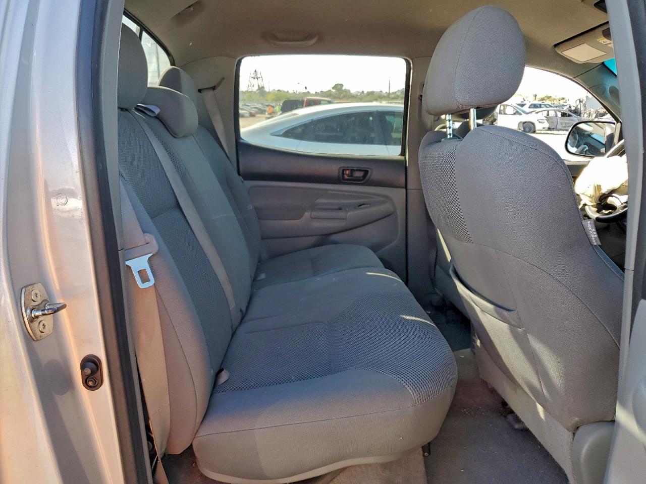 2006 TOYOTA TACOMA DOUBLE CAB PRERUNNER photo 10
