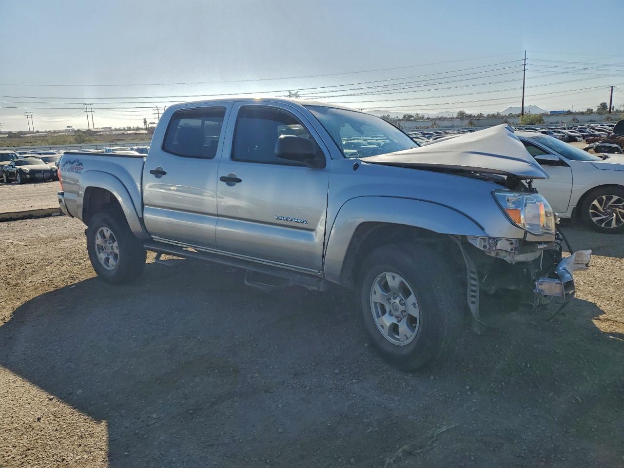 2006 TOYOTA TACOMA DOUBLE CAB PRERUNNER photo 4