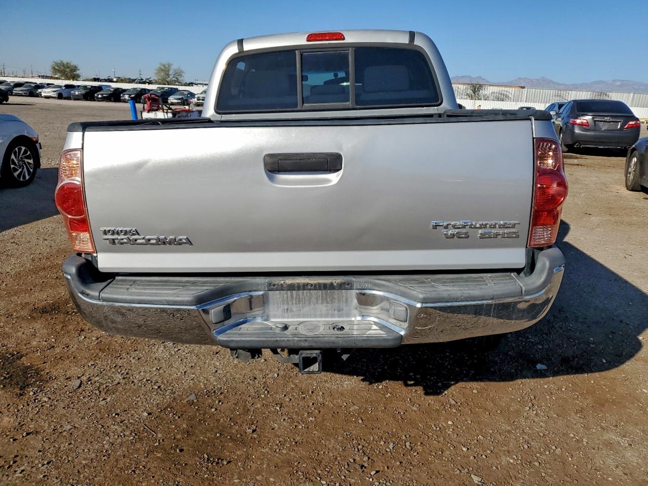 2006 TOYOTA TACOMA DOUBLE CAB PRERUNNER photo 6