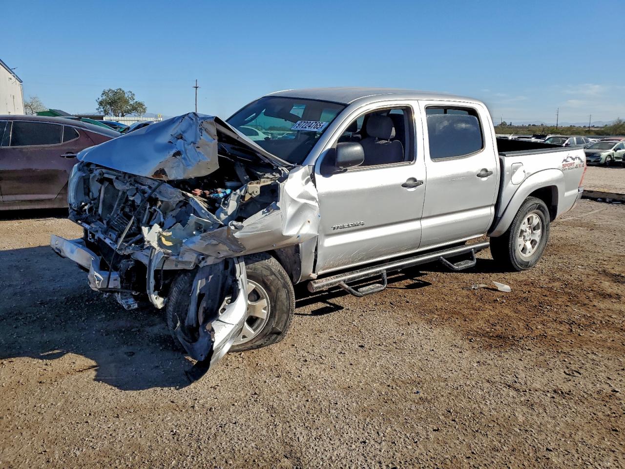 2006 TOYOTA TACOMA