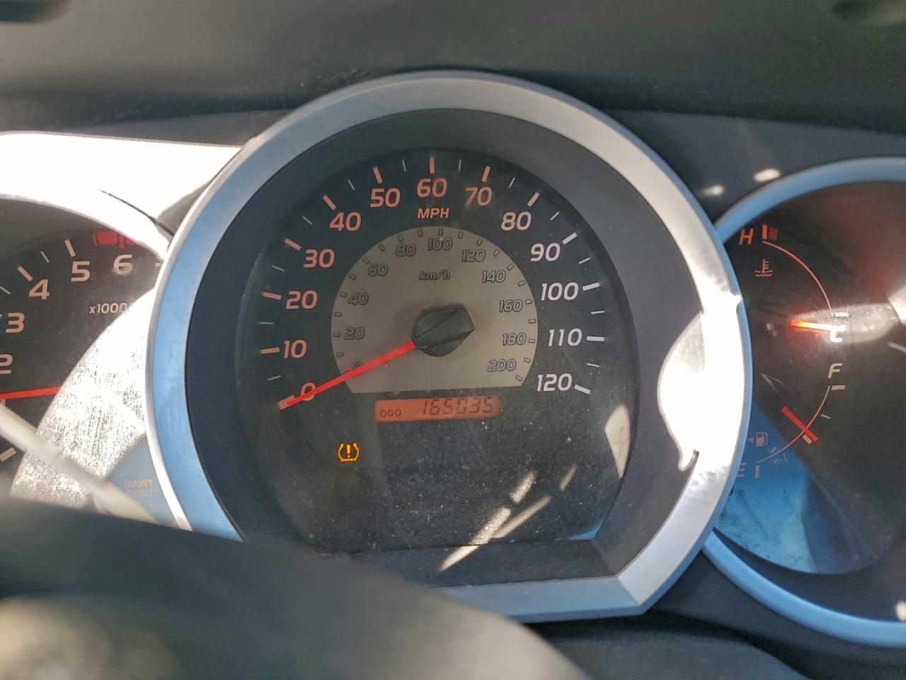 2006 TOYOTA TACOMA DOUBLE CAB PRERUNNER photo 9