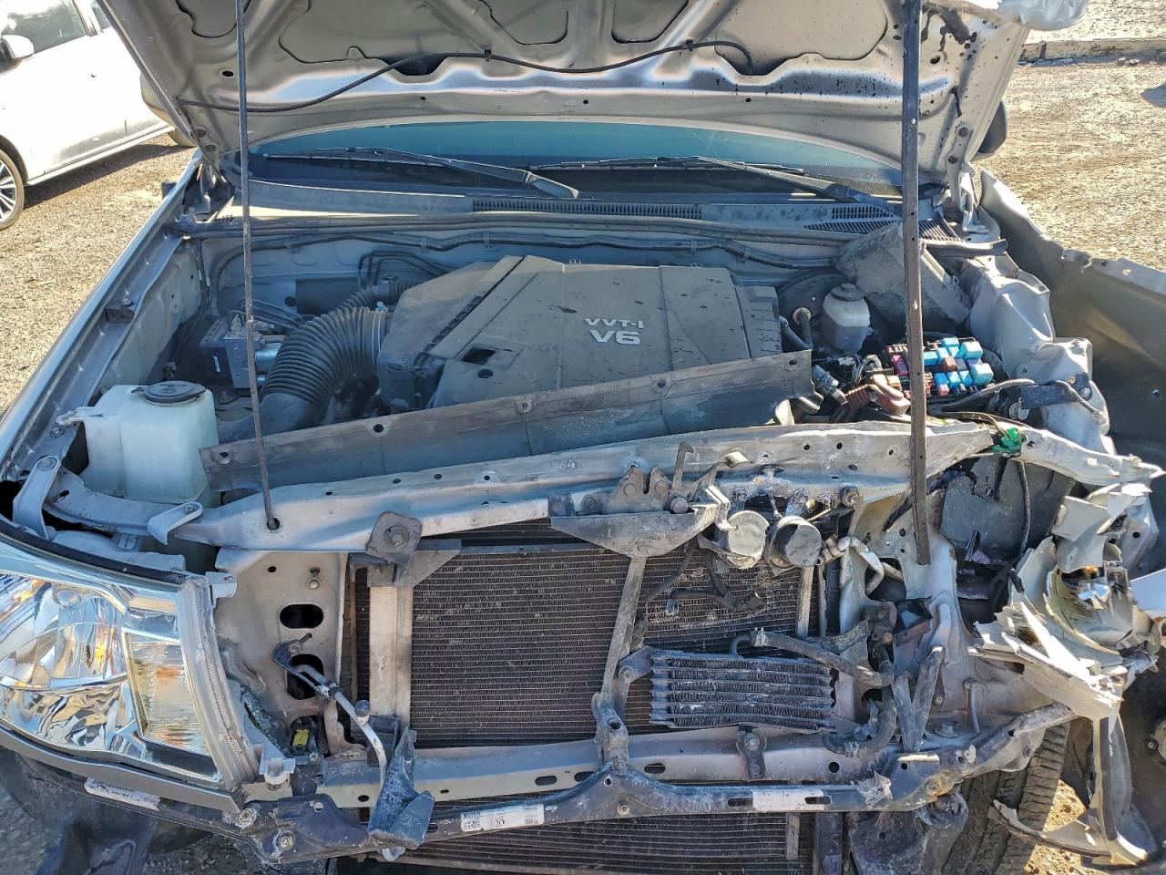 2006 TOYOTA TACOMA DOUBLE CAB PRERUNNER photo 11