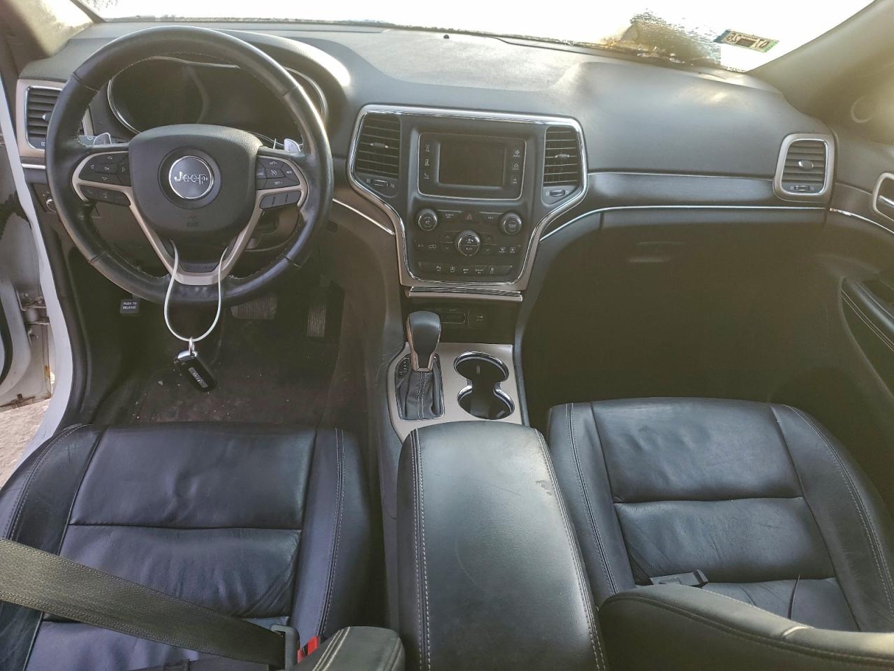 2016 JEEP GRAND CHEROKEE LIMITED photo 8
