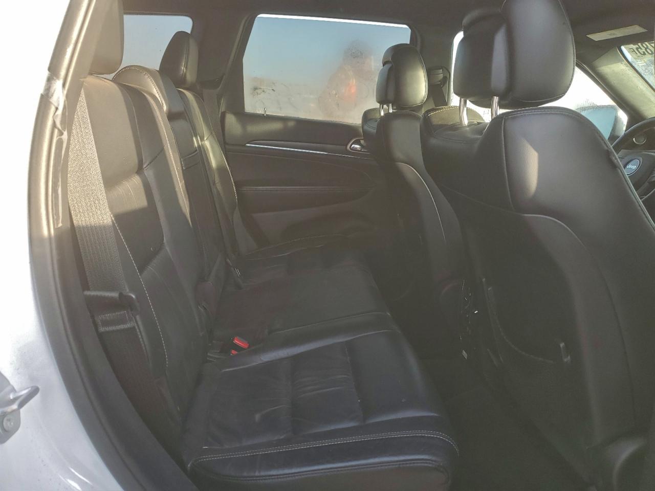 2016 JEEP GRAND CHEROKEE LIMITED photo 11
