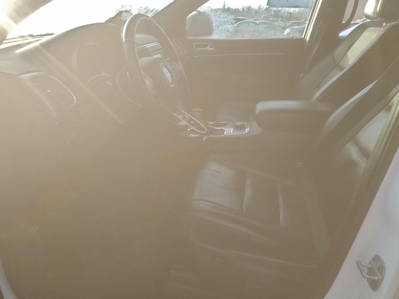 2016 JEEP GRAND CHEROKEE LIMITED photo 7