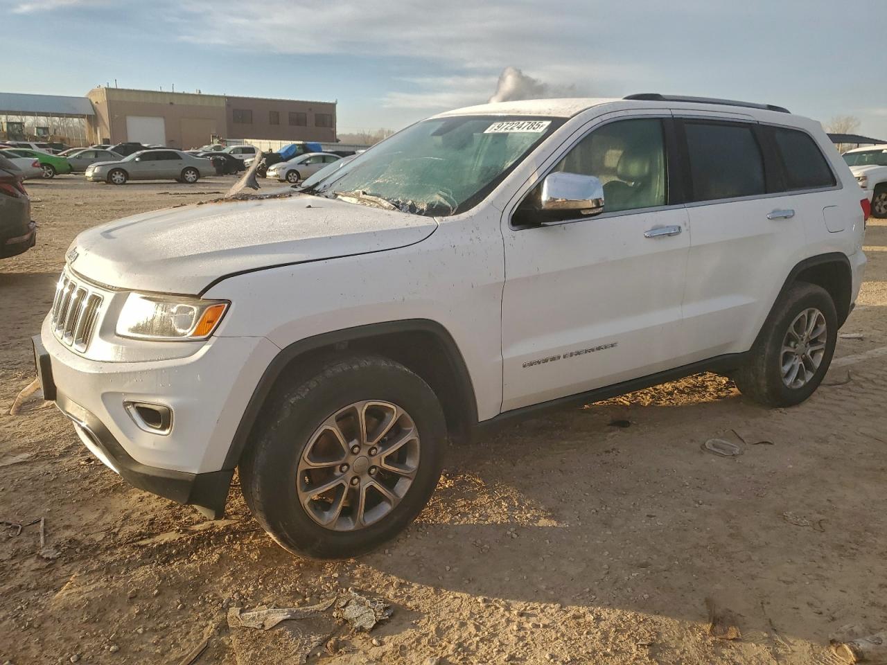 2016 JEEP GRAND CHEROKEE