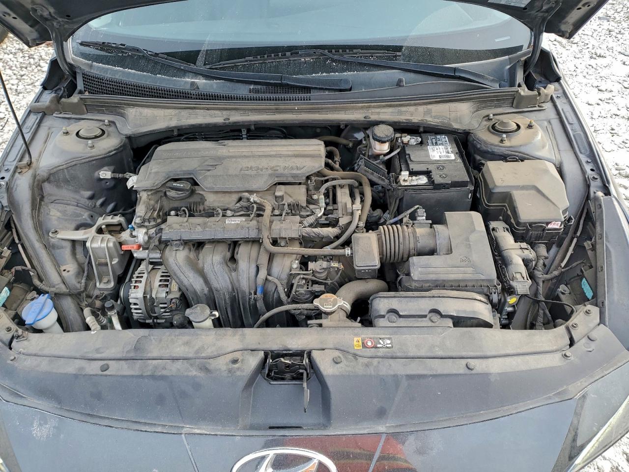 2021 HYUNDAI ELANTRA LIMITED photo 21