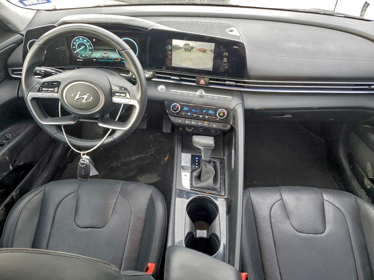 2021 HYUNDAI ELANTRA LIMITED photo 15