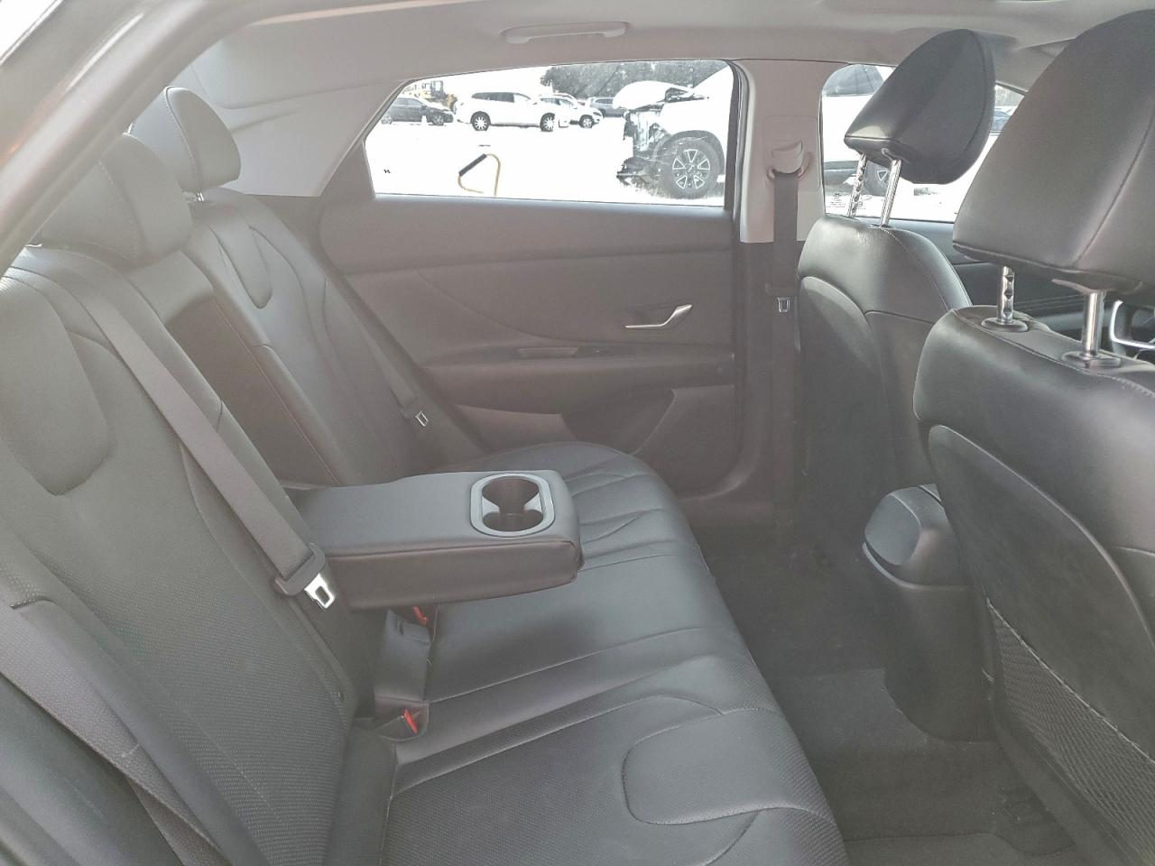 2021 HYUNDAI ELANTRA LIMITED photo 19
