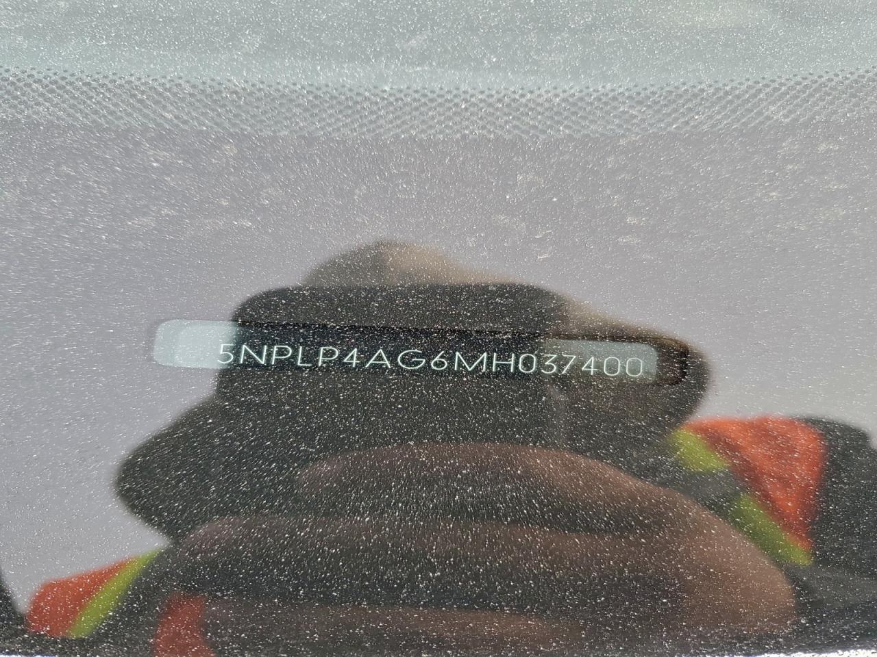 2021 HYUNDAI ELANTRA LIMITED photo 23