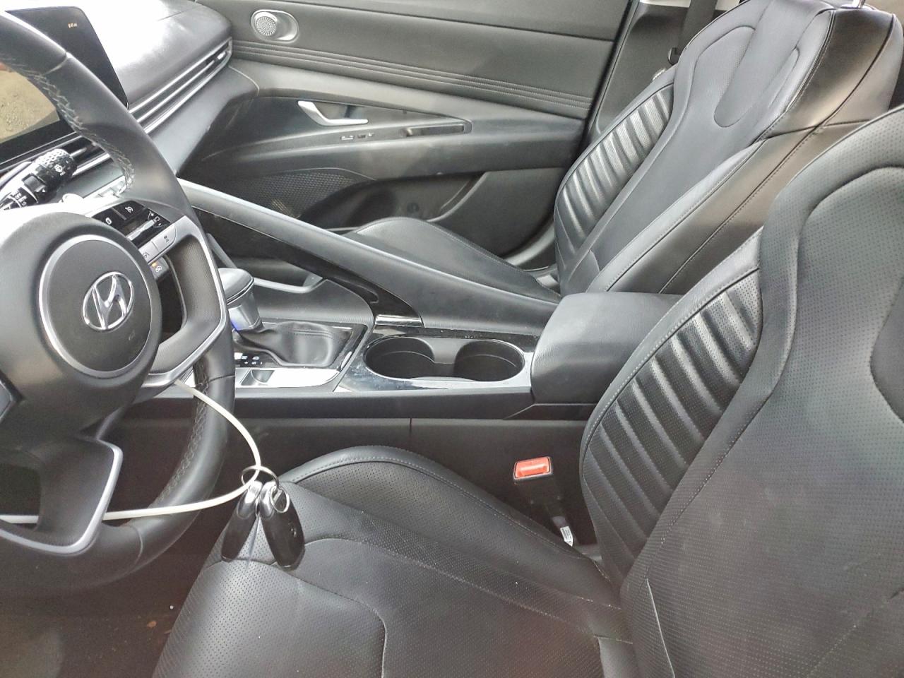 2021 HYUNDAI ELANTRA LIMITED photo 13